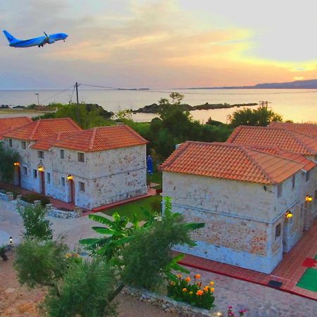 Spasmata Village Stone Maisonette Minia Екстер'єр фото