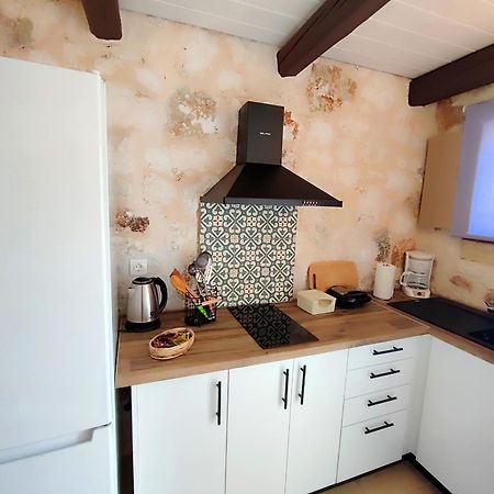 Spasmata Village Stone Maisonette Minia Екстер'єр фото