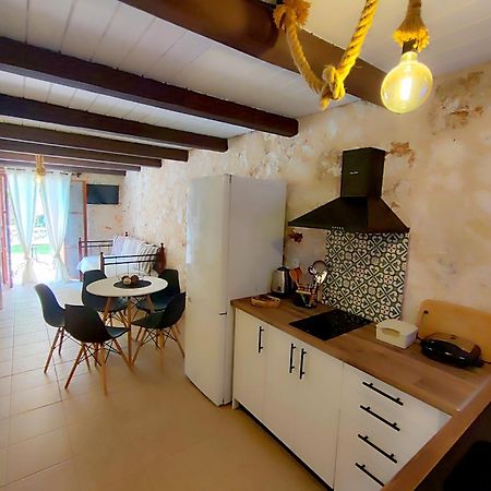 Spasmata Village Stone Maisonette Minia Екстер'єр фото