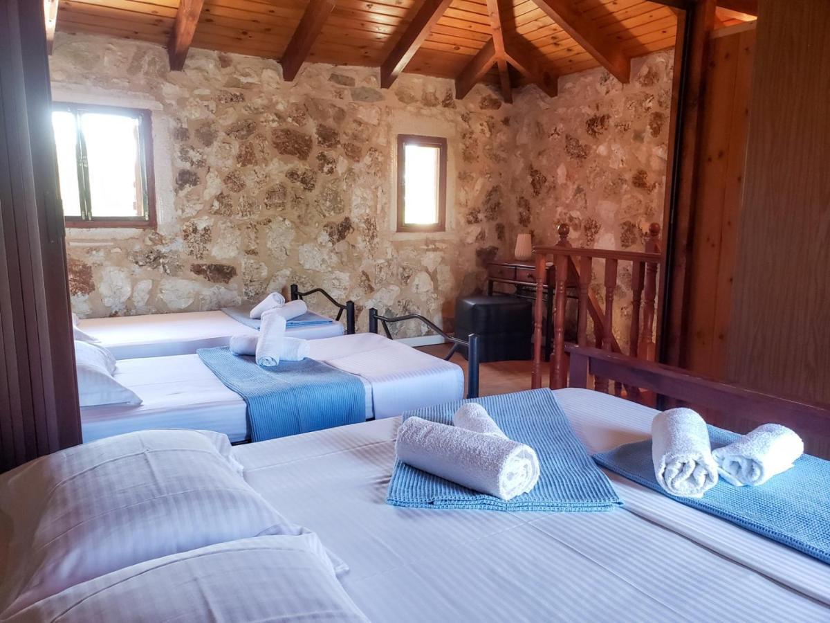 Spasmata Village Stone Maisonette Minia Екстер'єр фото