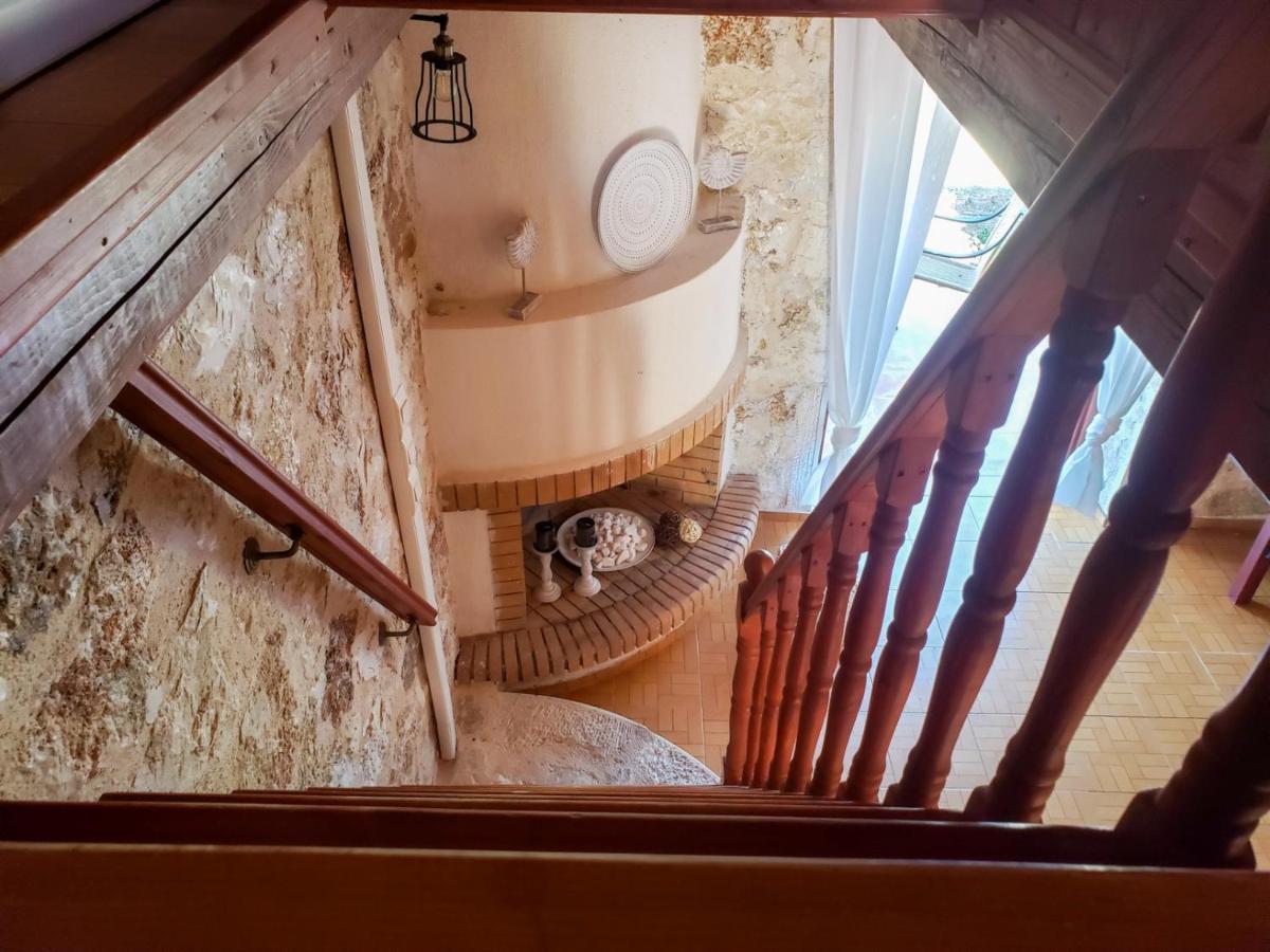 Spasmata Village Stone Maisonette Minia Екстер'єр фото