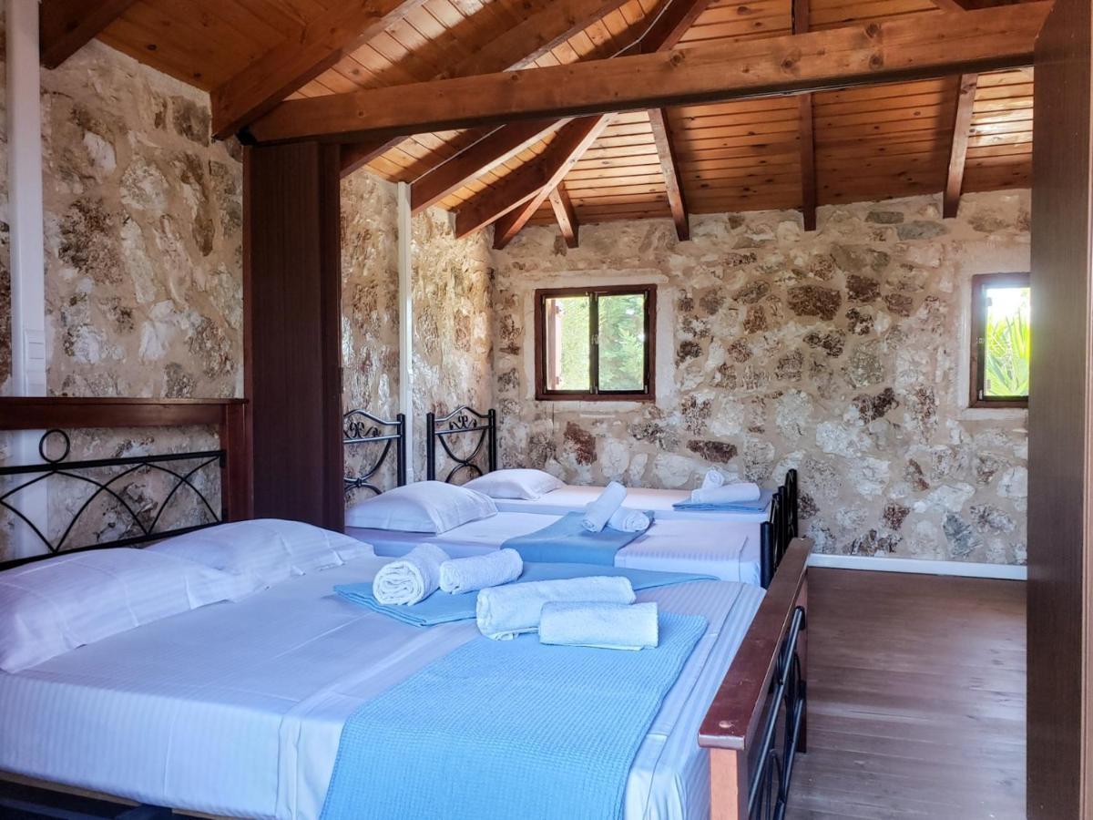 Spasmata Village Stone Maisonette Minia Екстер'єр фото