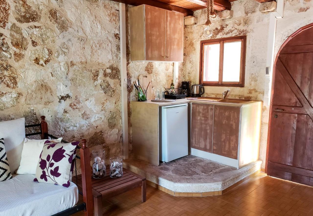 Spasmata Village Stone Maisonette Minia Екстер'єр фото