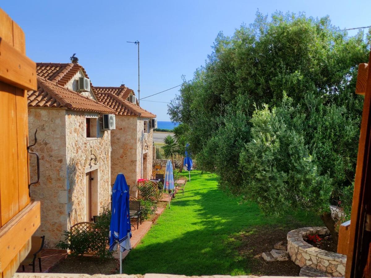 Spasmata Village Stone Maisonette Minia Екстер'єр фото