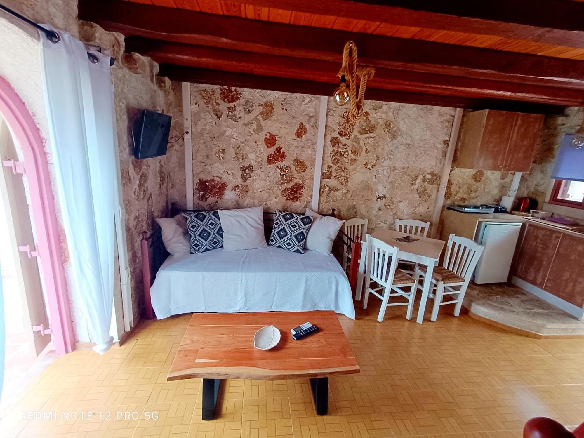 Spasmata Village Stone Maisonette Minia Екстер'єр фото