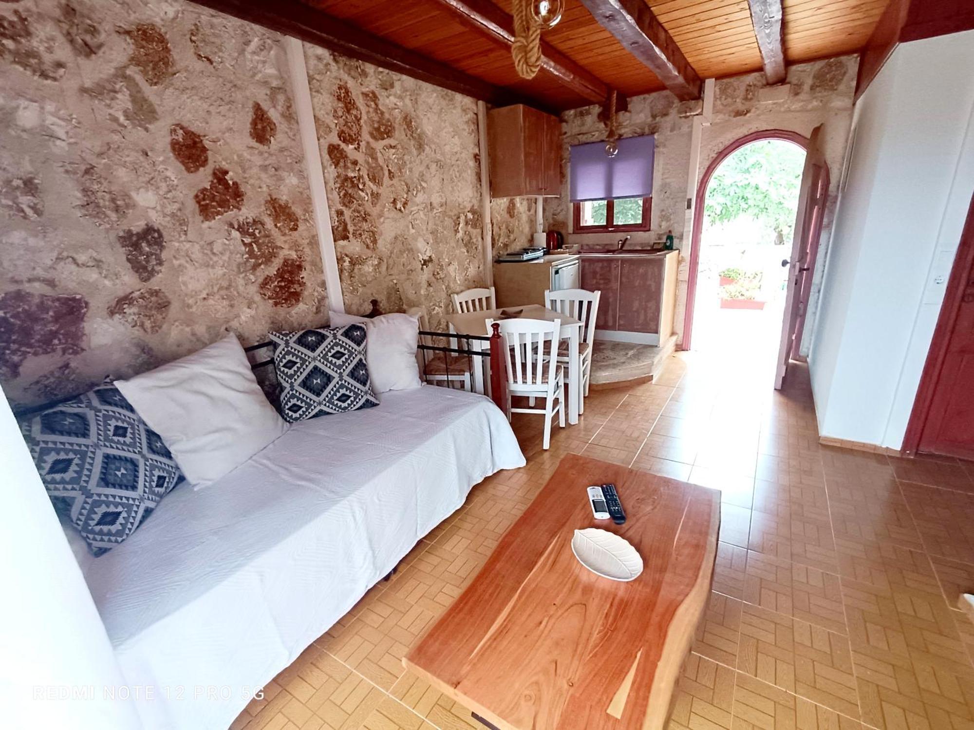 Spasmata Village Stone Maisonette Minia Екстер'єр фото