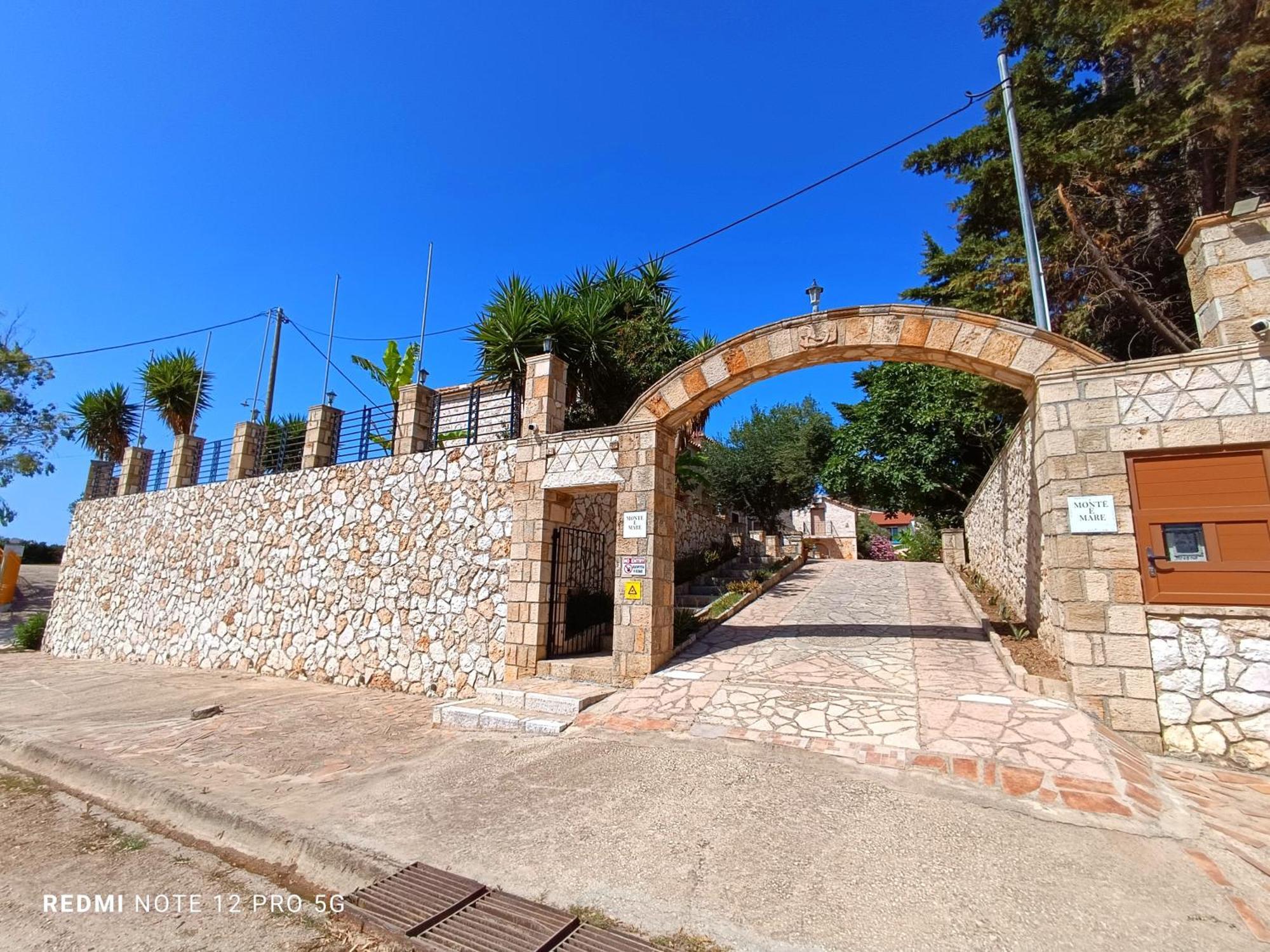 Spasmata Village Stone Maisonette Minia Екстер'єр фото