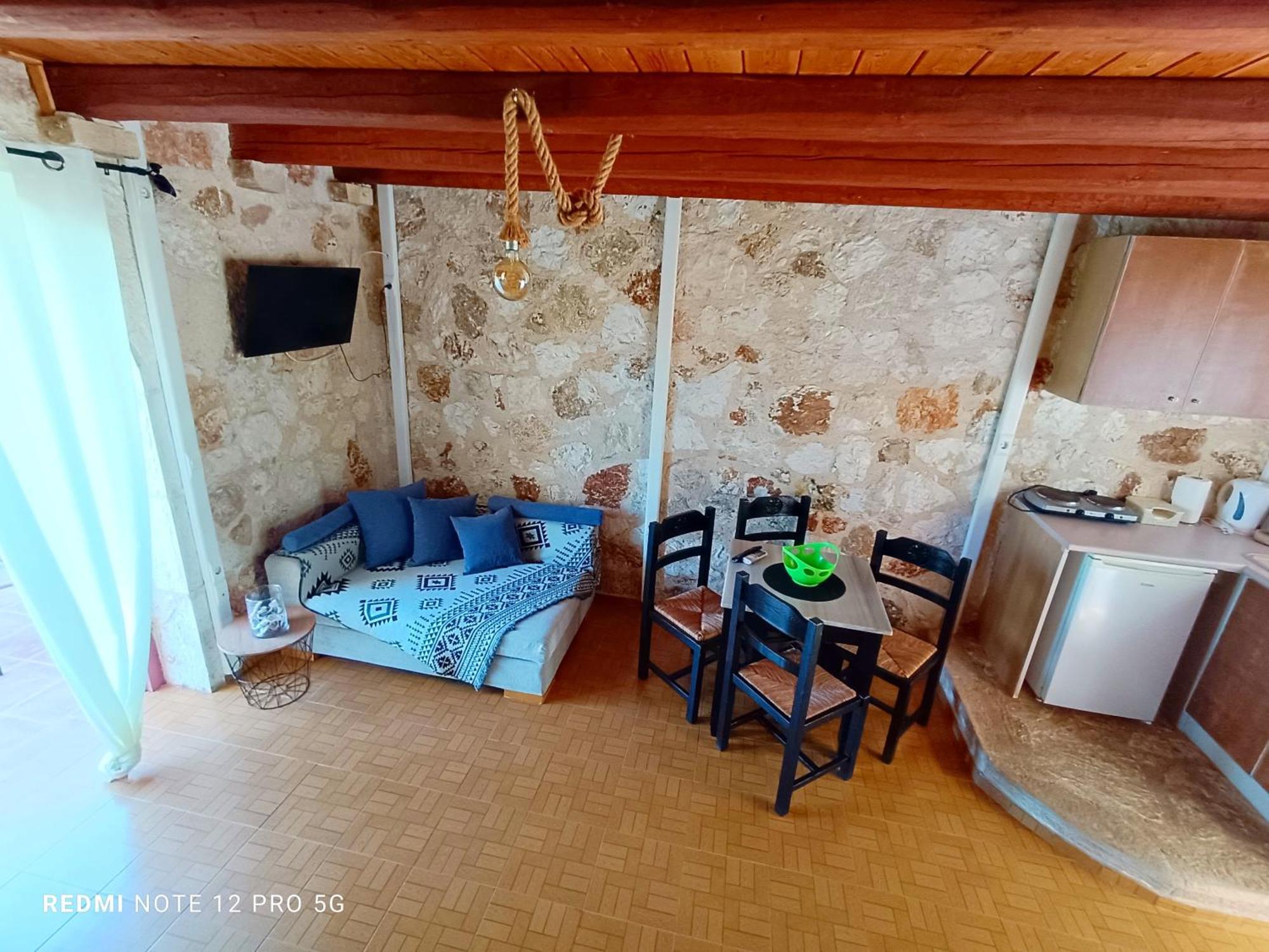 Spasmata Village Stone Maisonette Minia Екстер'єр фото