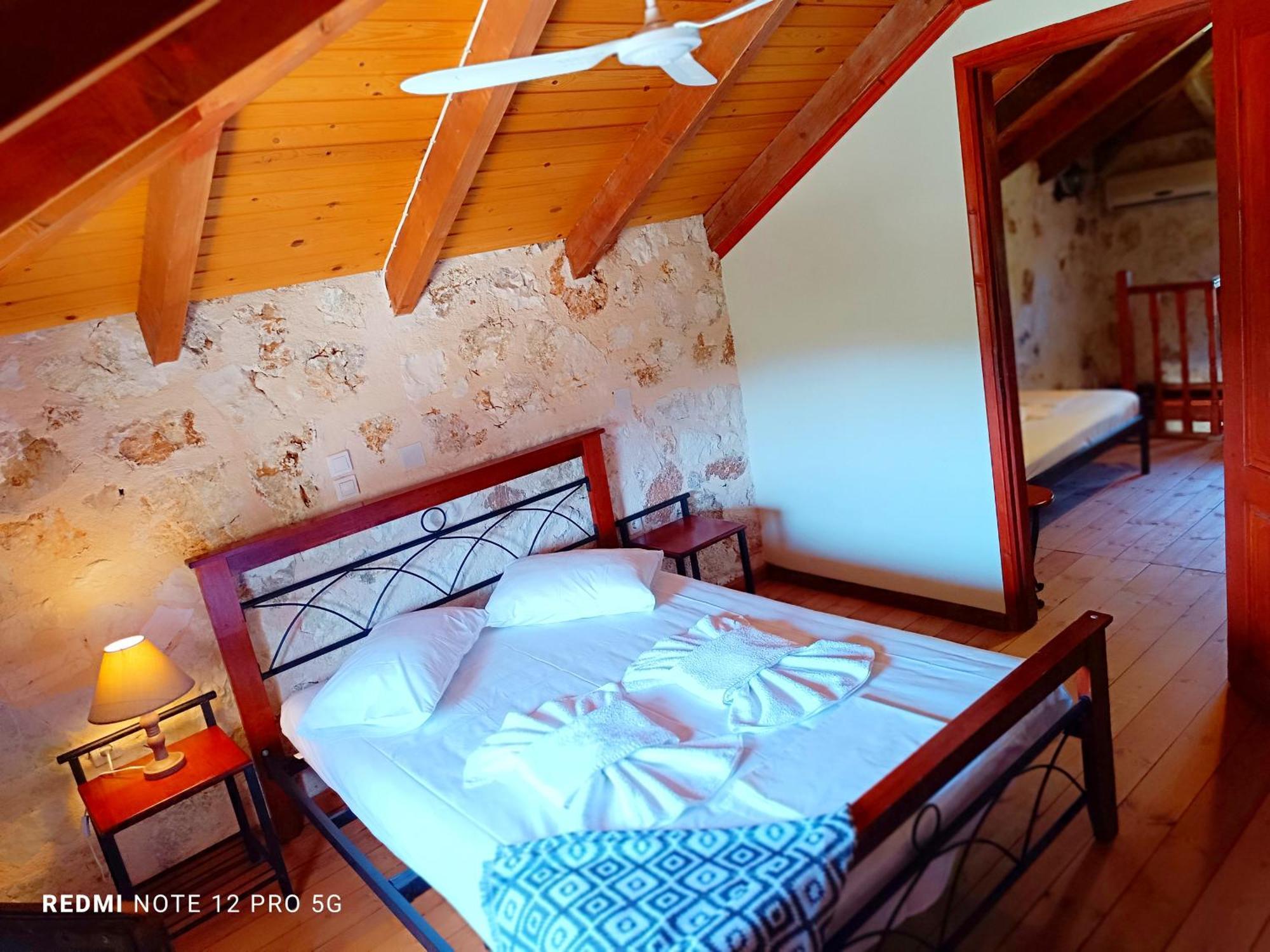 Spasmata Village Stone Maisonette Minia Екстер'єр фото