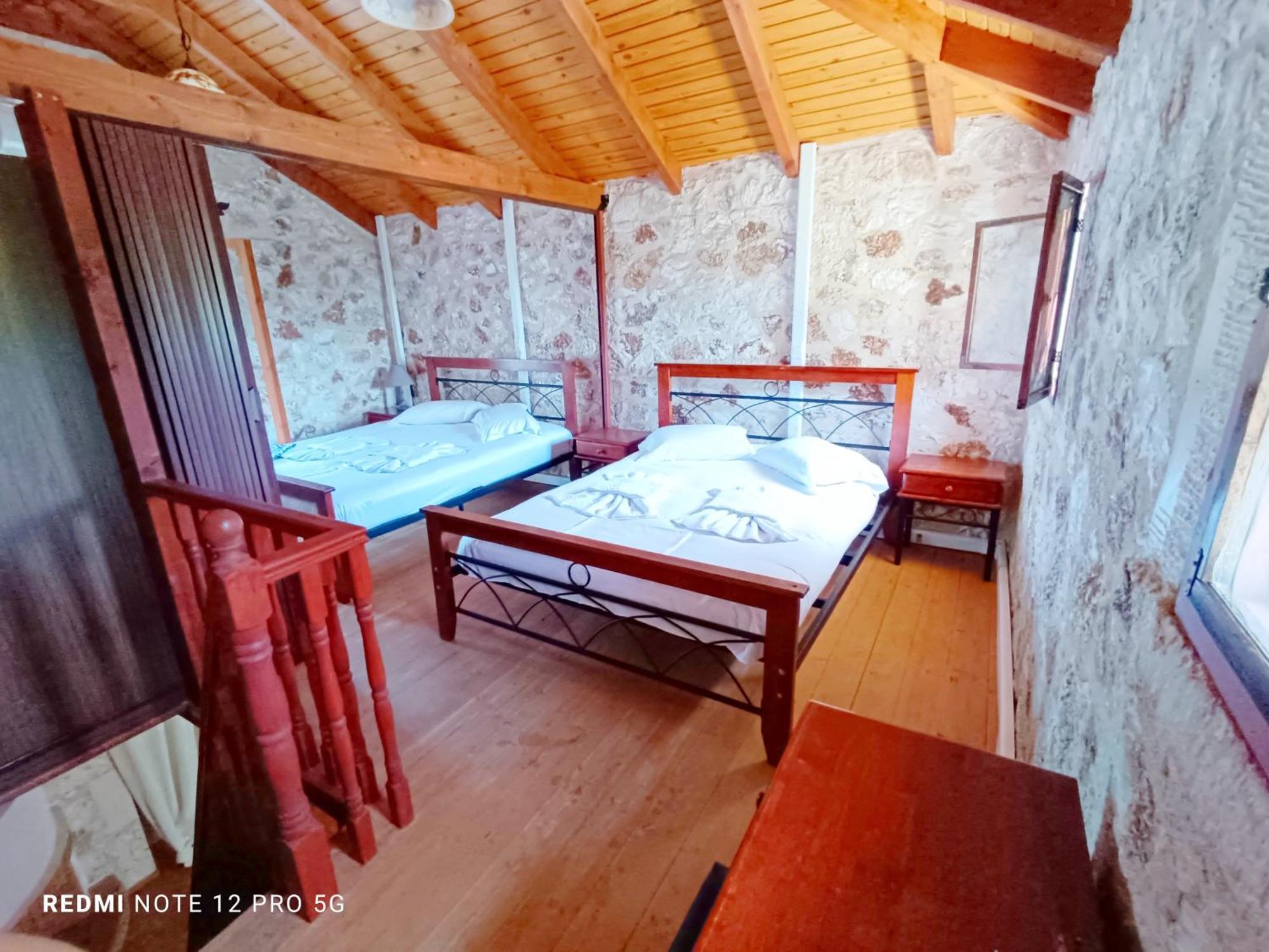Spasmata Village Stone Maisonette Minia Номер фото