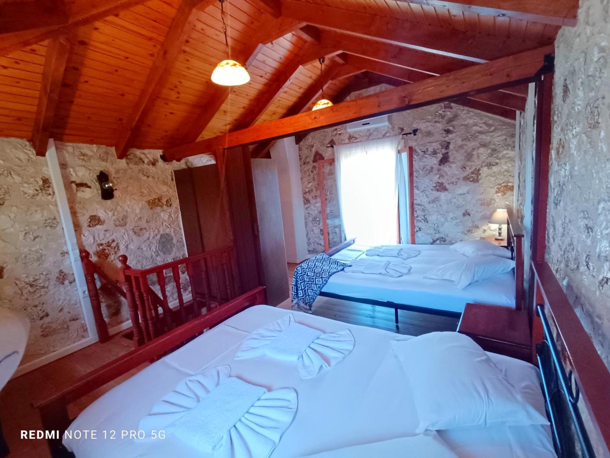 Spasmata Village Stone Maisonette Minia Номер фото