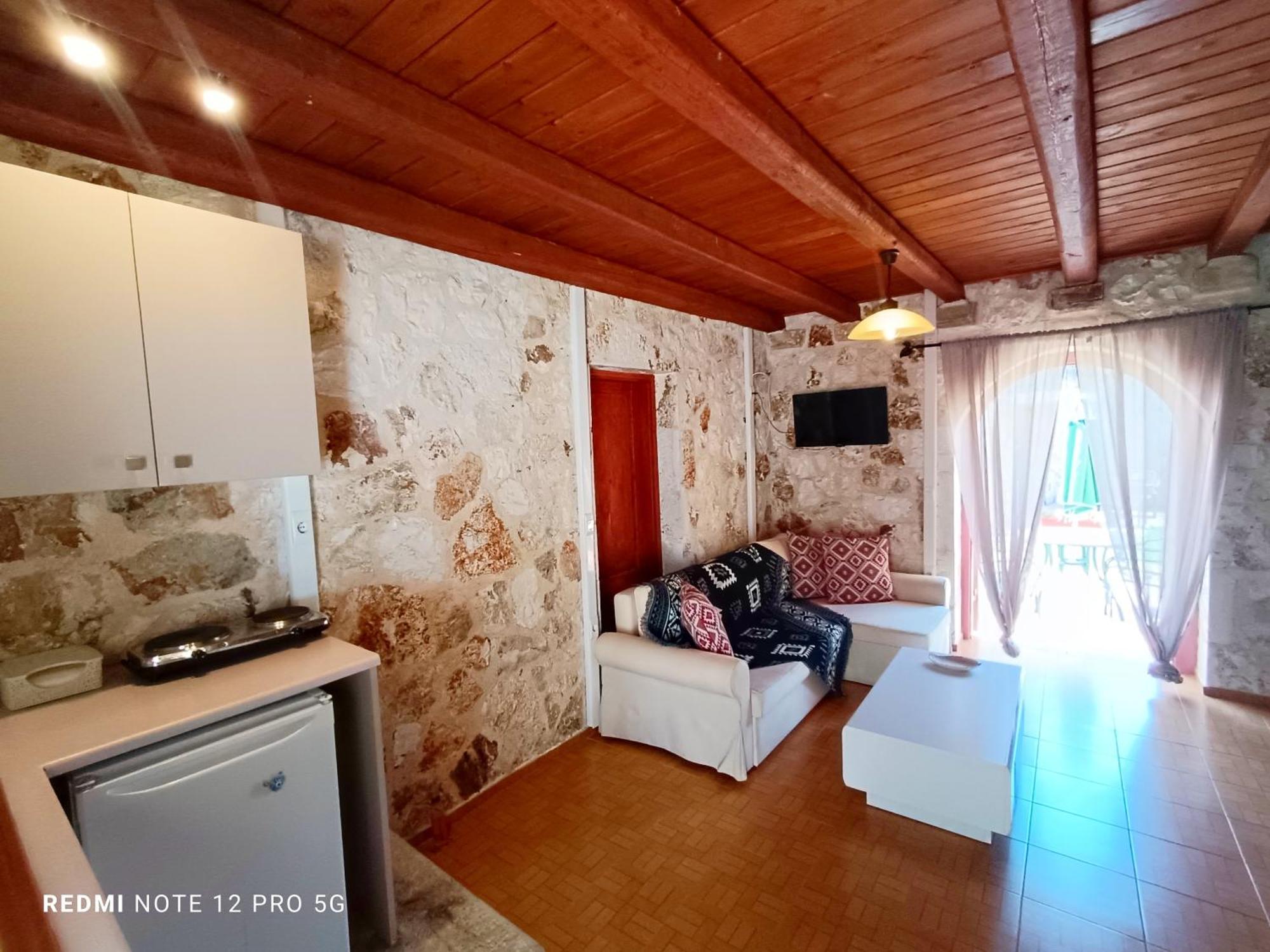 Spasmata Village Stone Maisonette Minia Номер фото