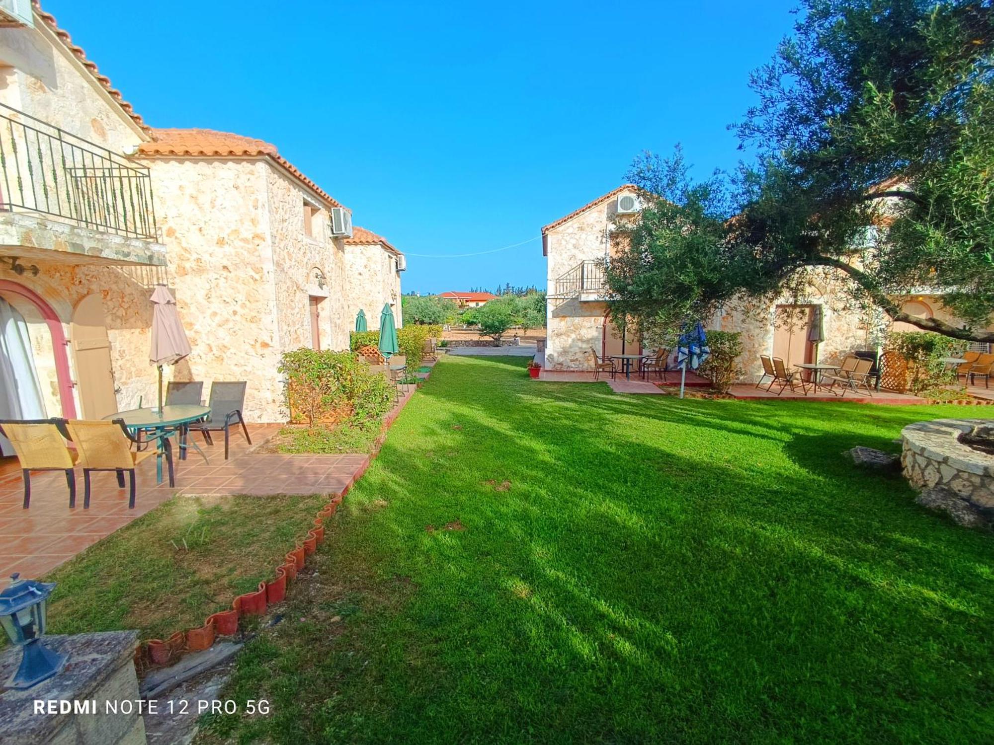Spasmata Village Stone Maisonette Minia Екстер'єр фото
