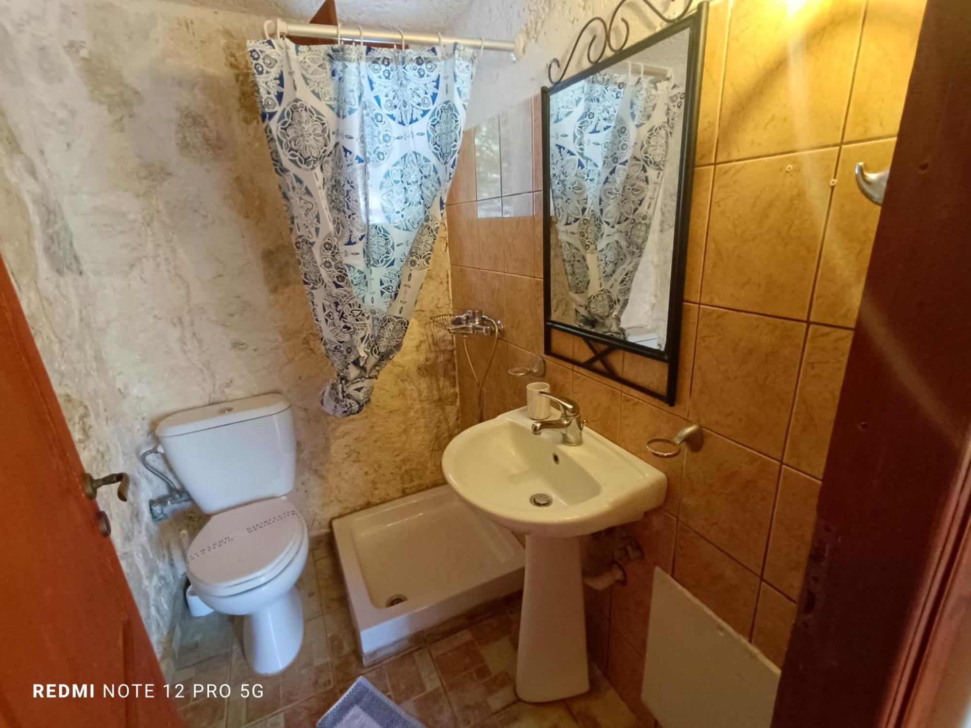 Spasmata Village Stone Maisonette Minia Екстер'єр фото