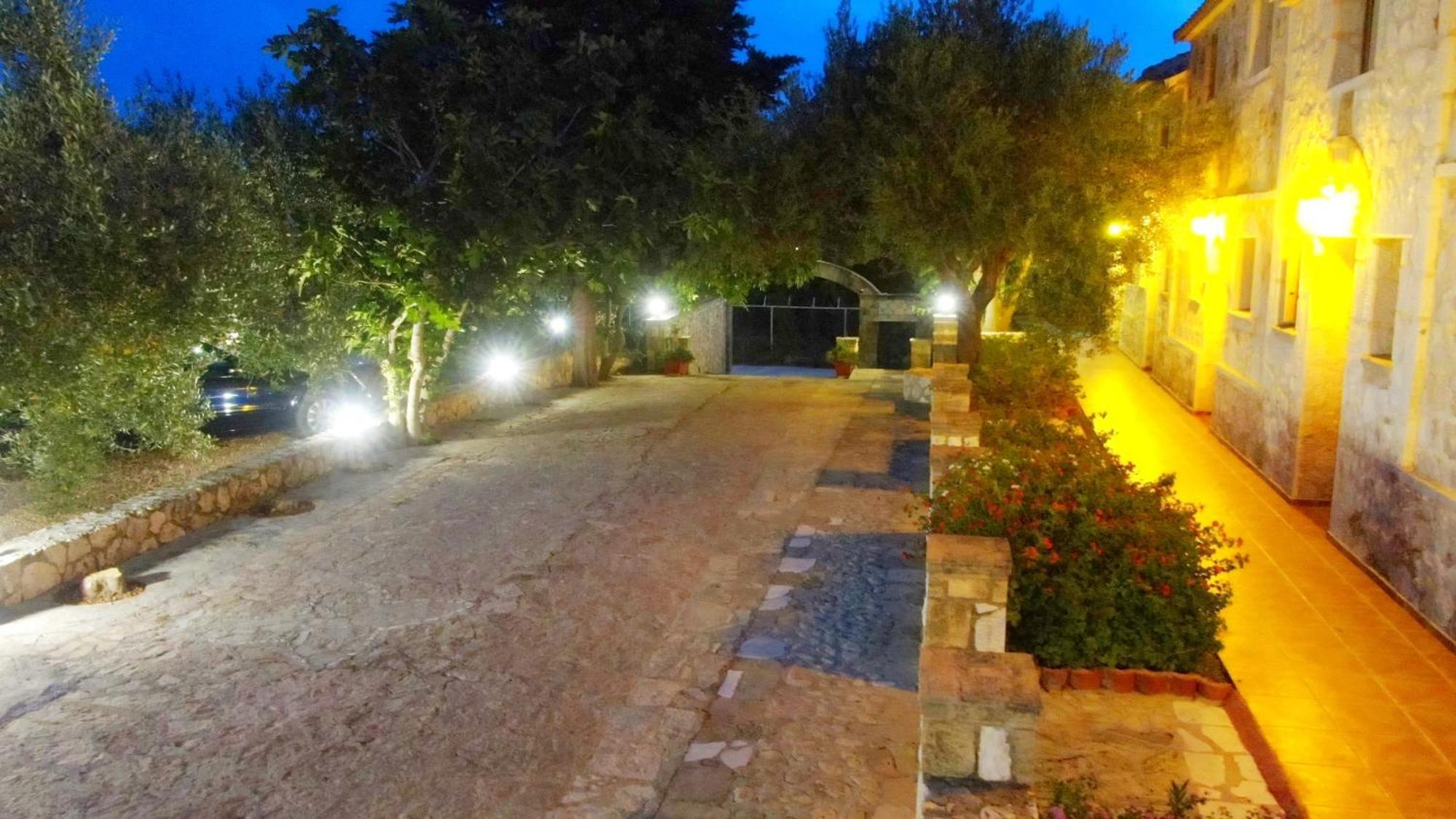 Spasmata Village Stone Maisonette Minia Екстер'єр фото