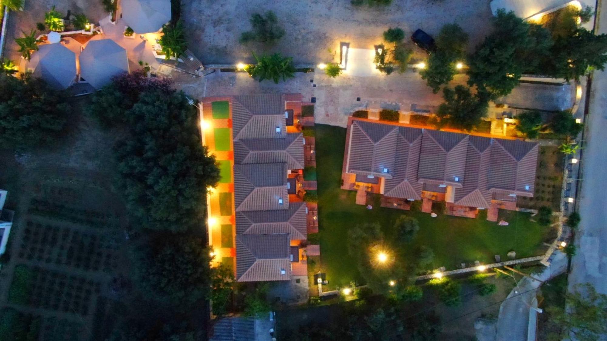 Spasmata Village Stone Maisonette Minia Екстер'єр фото