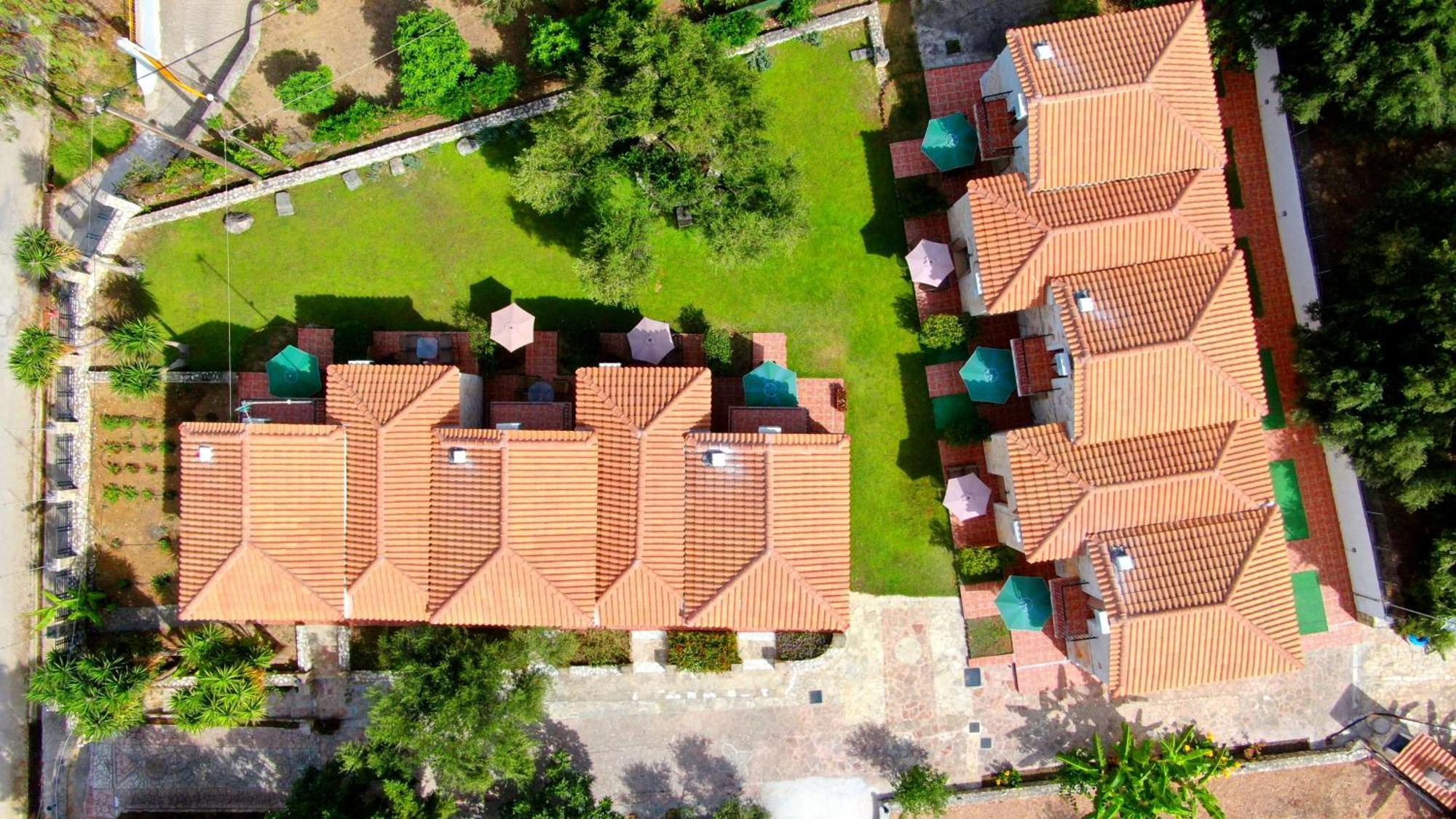 Spasmata Village Stone Maisonette Minia Екстер'єр фото