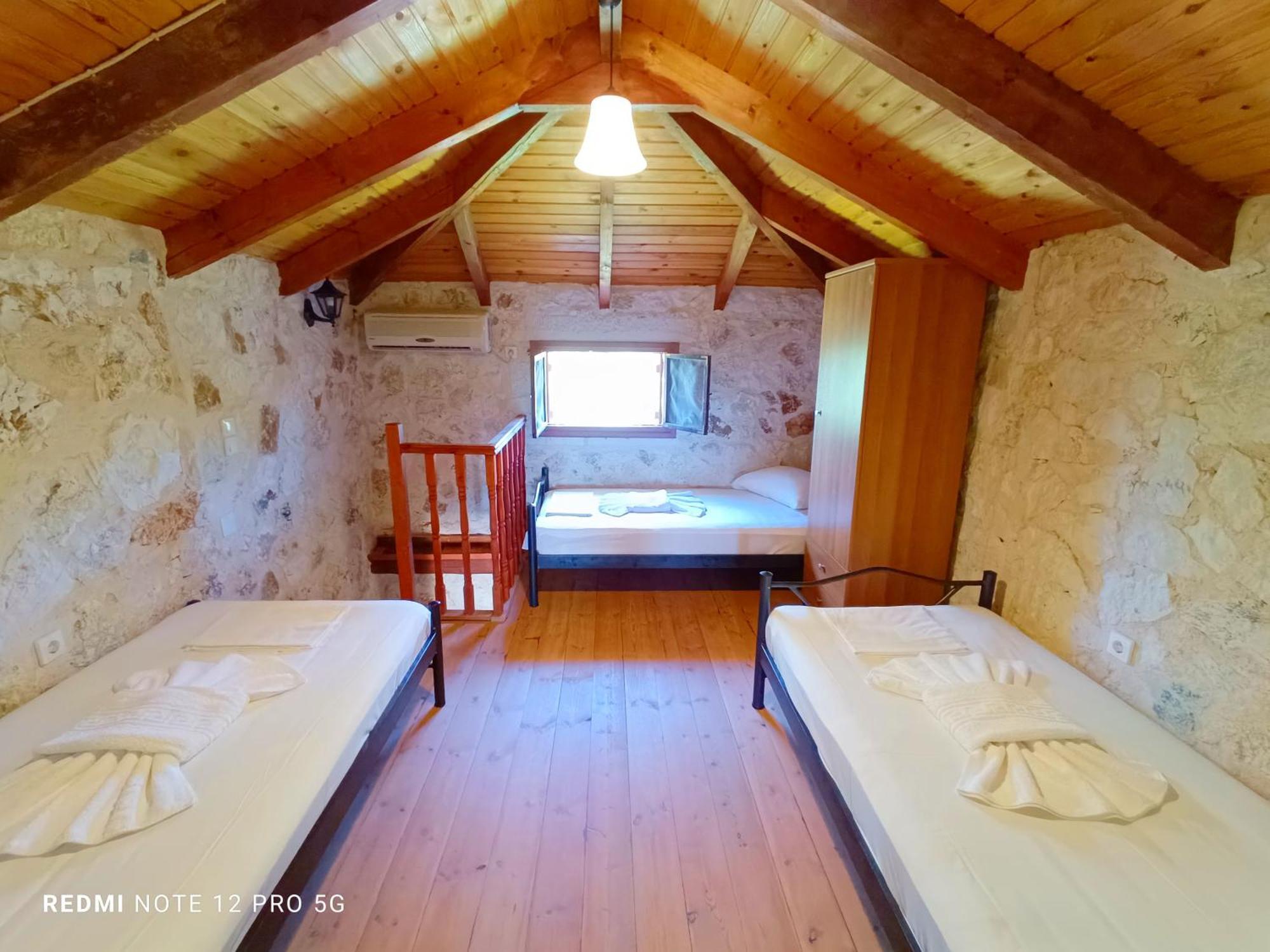 Spasmata Village Stone Maisonette Minia Номер фото