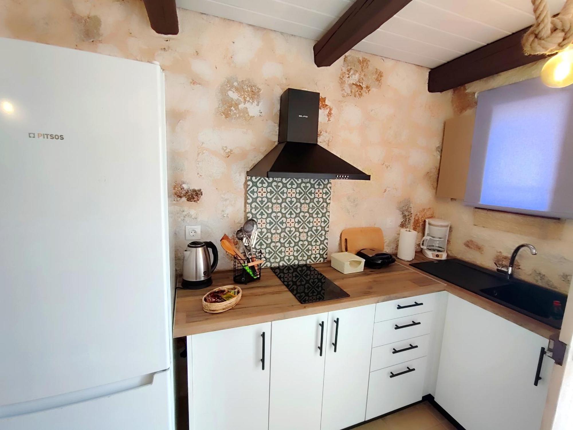 Spasmata Village Stone Maisonette Minia Екстер'єр фото