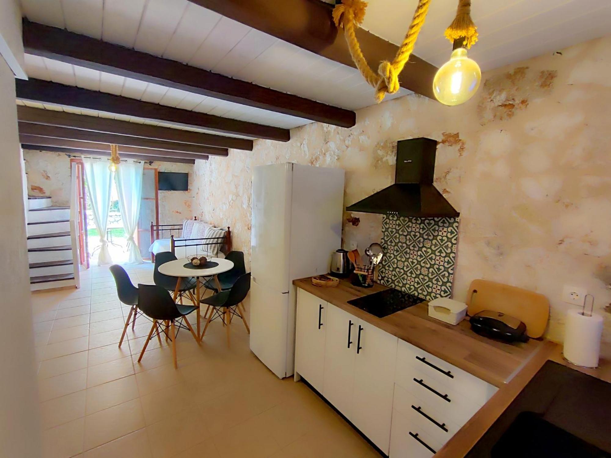 Spasmata Village Stone Maisonette Minia Екстер'єр фото